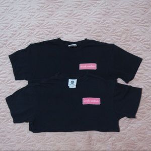 Simply Southern Girls T-shirts (2-pack)
